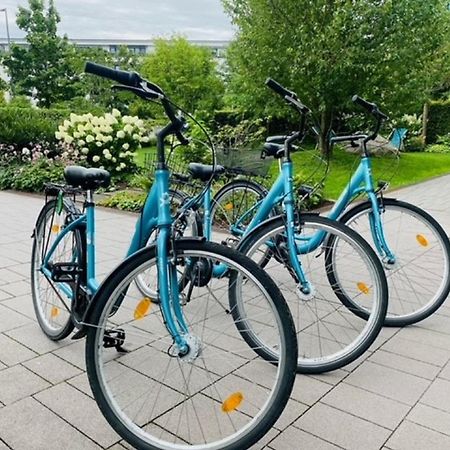 Motel One Hannover-Oper Kültér fotó