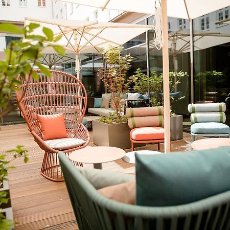 Motel One Hannover-Oper Kültér fotó