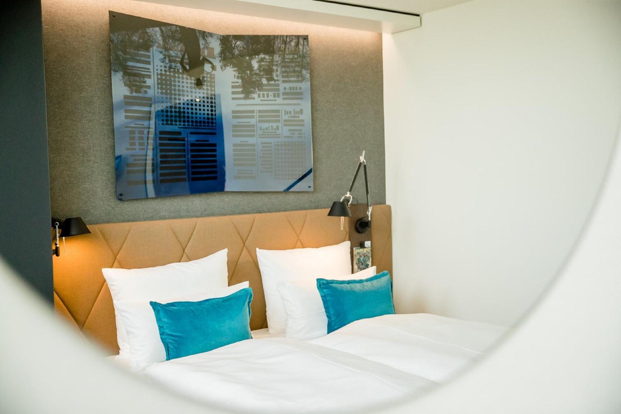 Motel One Hannover-Oper Kültér fotó