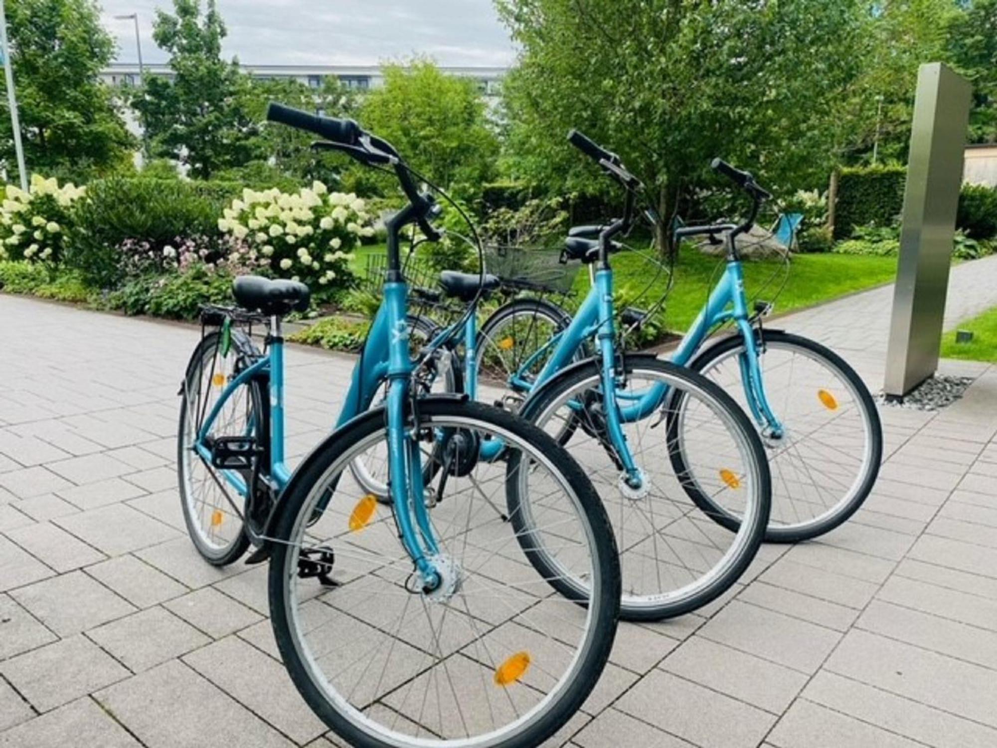 Motel One Hannover-Oper Kültér fotó