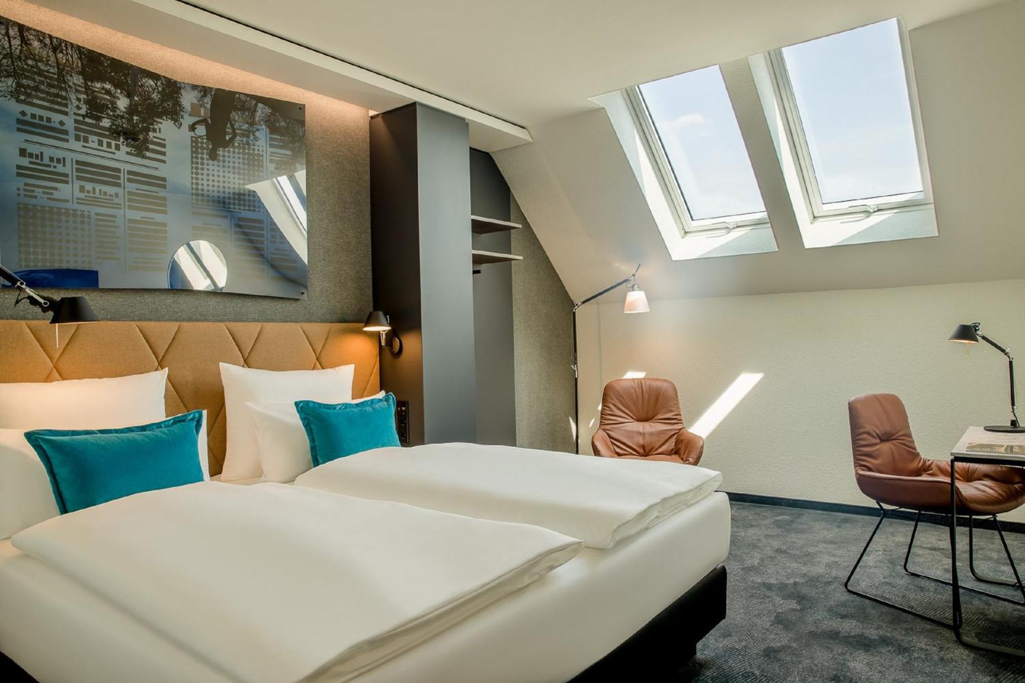 Motel One Hannover-Oper Kültér fotó