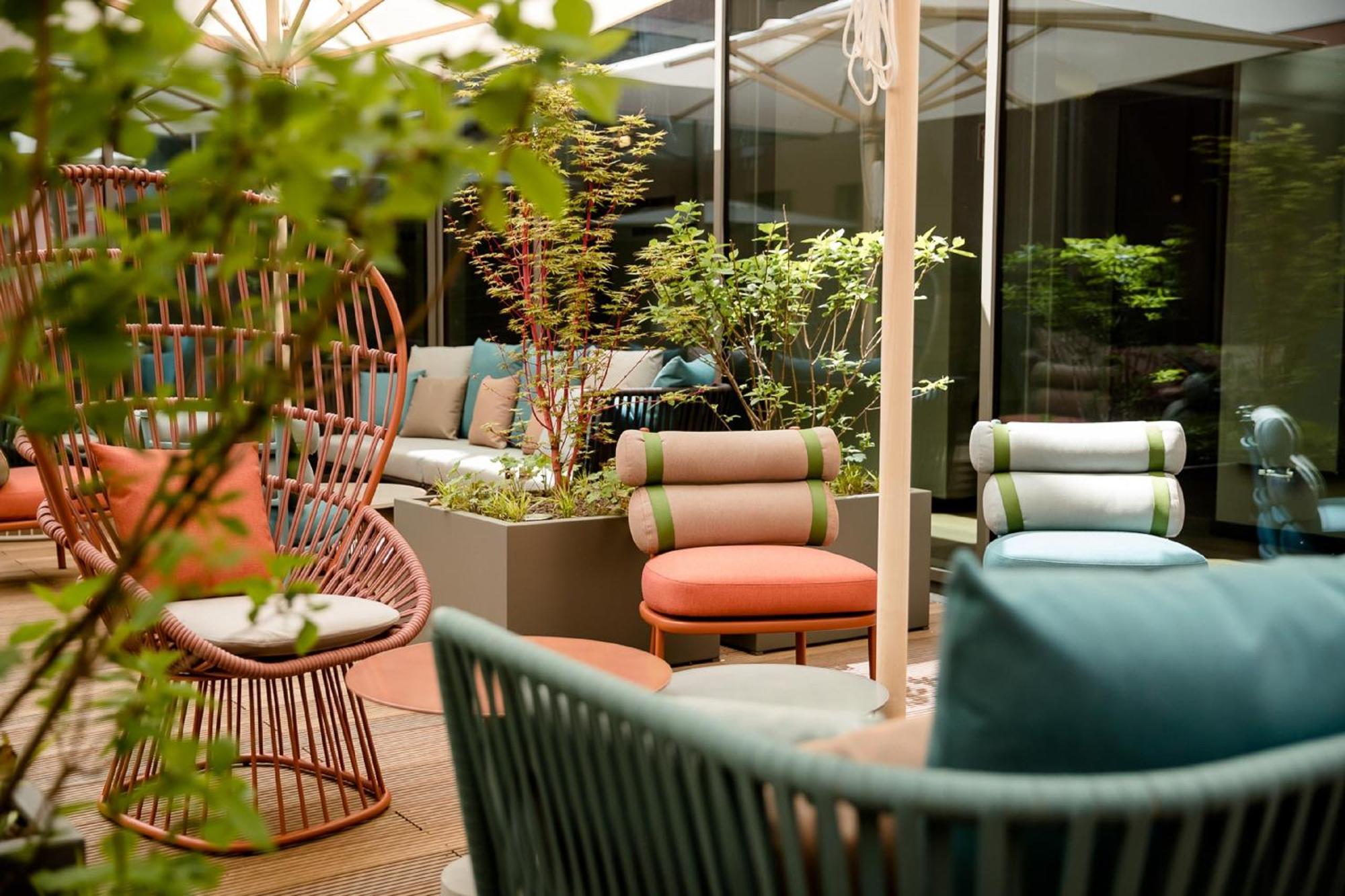 Motel One Hannover-Oper Kültér fotó