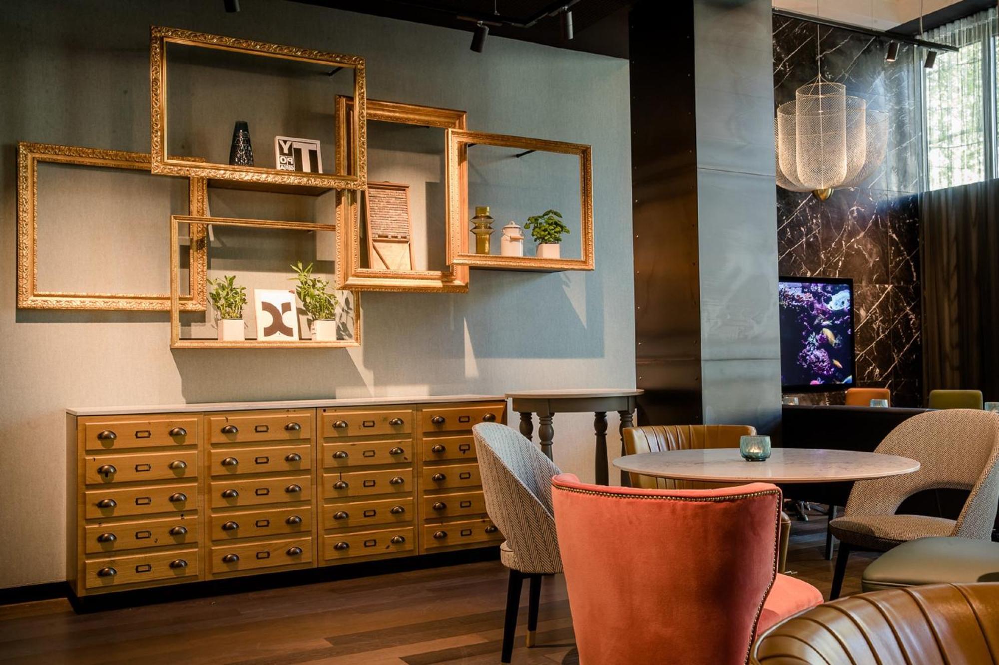 Motel One Hannover-Oper Kültér fotó