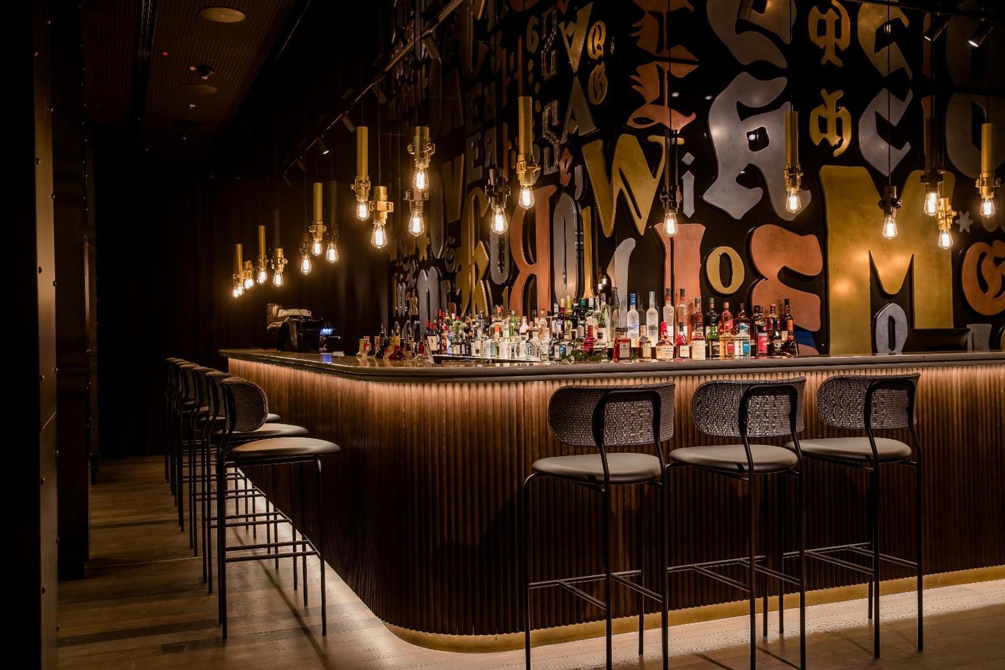 Motel One Hannover-Oper Kültér fotó