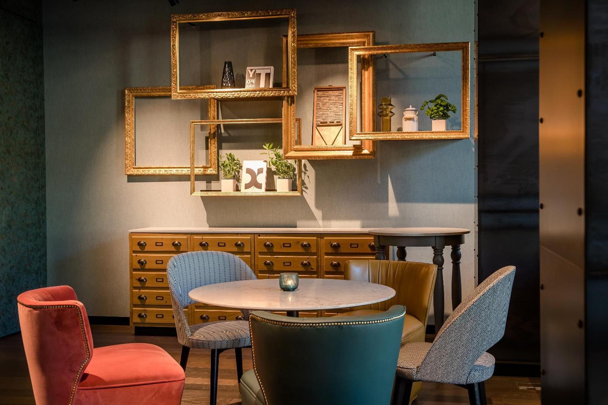 Motel One Hannover-Oper Kültér fotó