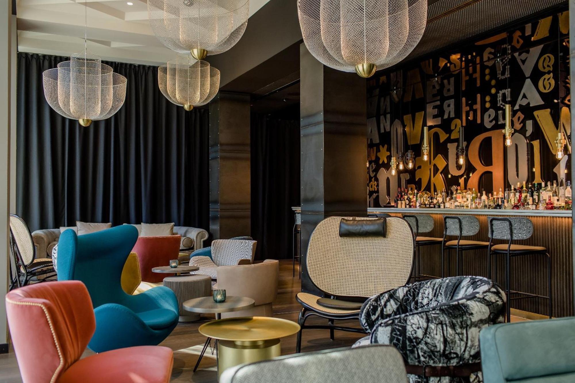 Motel One Hannover-Oper Kültér fotó