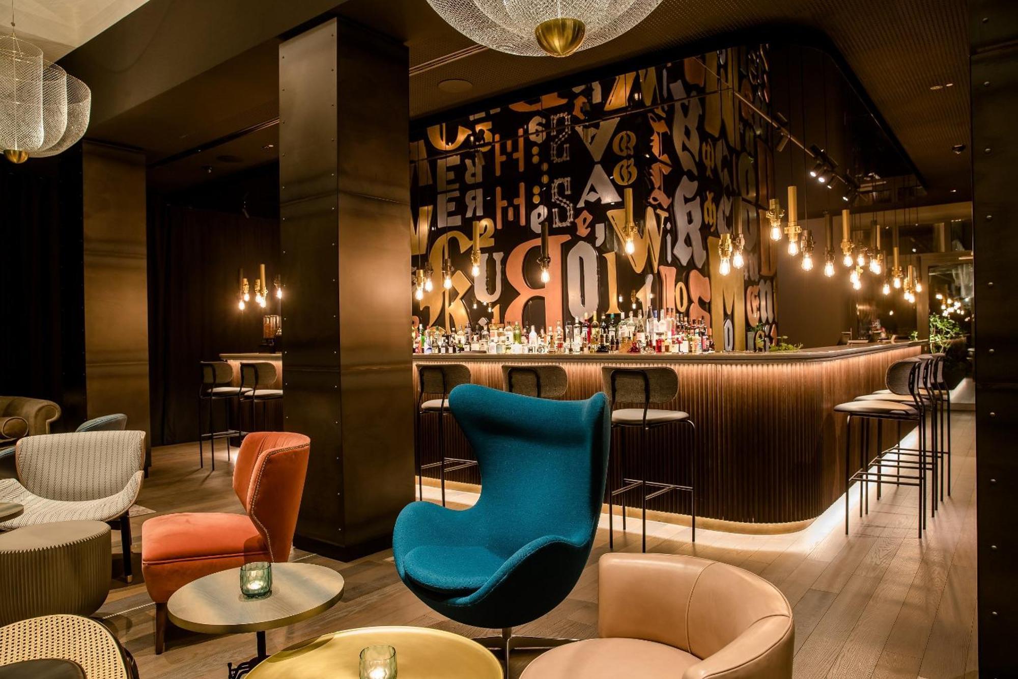 Motel One Hannover-Oper Kültér fotó