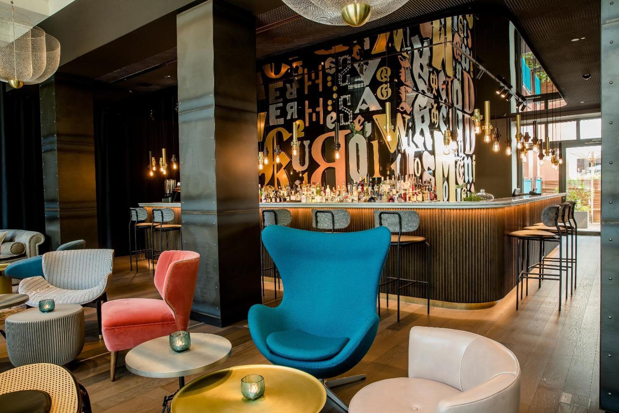 Motel One Hannover-Oper Kültér fotó