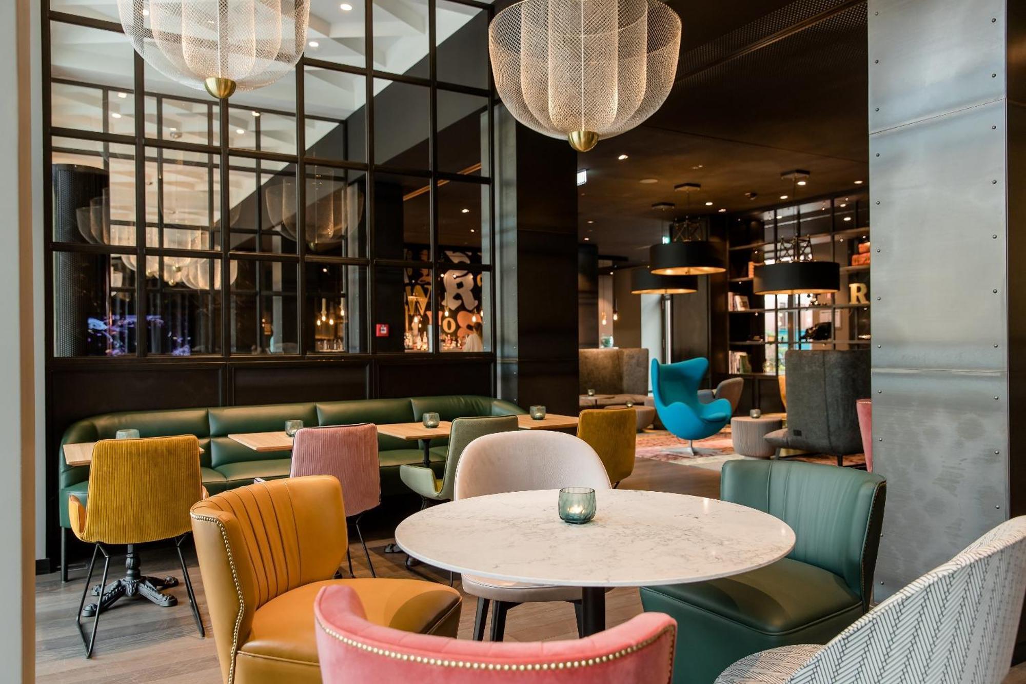 Motel One Hannover-Oper Kültér fotó